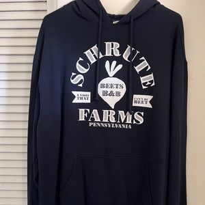 The Office Schrute Farms Hoodie
